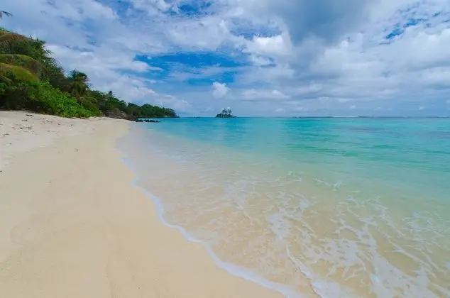 Pied Dans L’eau Holiday Apartments - Plaj