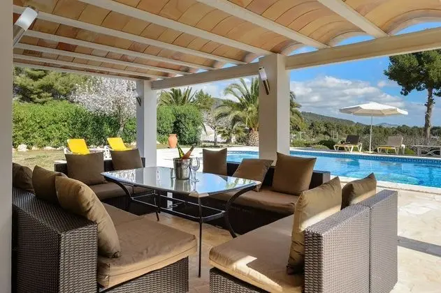 Villa Piedad Ibiza