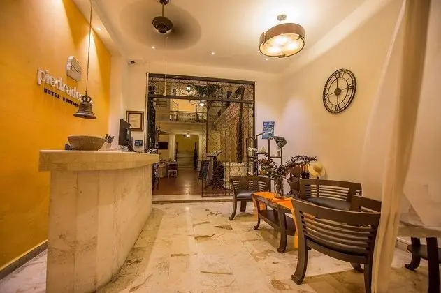 Piedra de Agua Boutique Hotel - Lobi