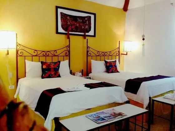 Piedra de Agua Hotel Boutique Palenque - Oda
