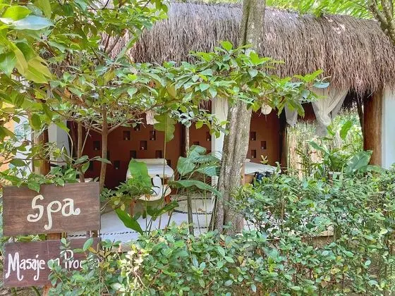 Piedra de Agua Hotel Boutique Palenque - Spa