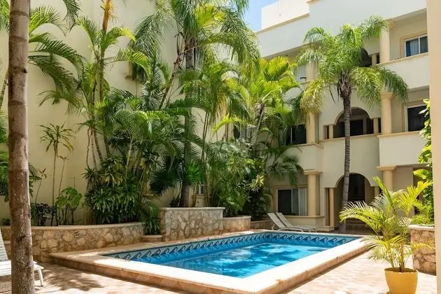 Piedra Viva by Playa Paradise - Havuz