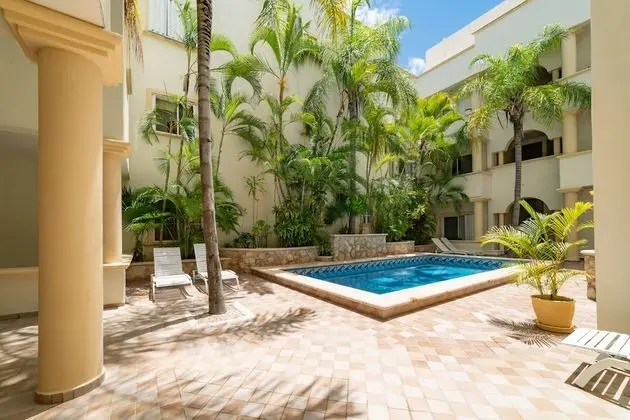 Piedra Viva by Playa Paradise - Lobi