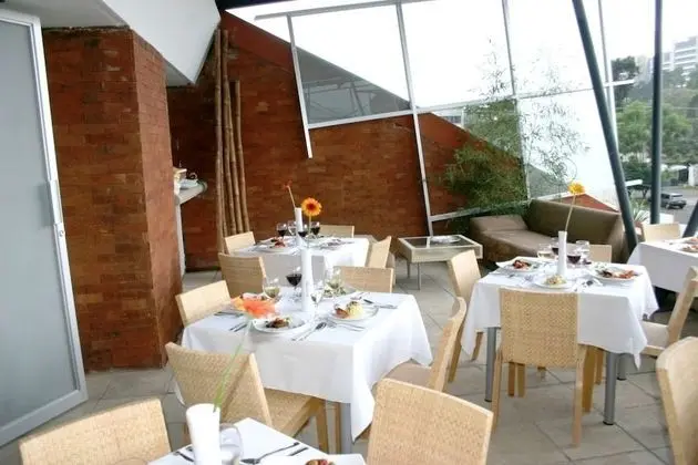 Hotel Piedraluna - Yerinde Yemek