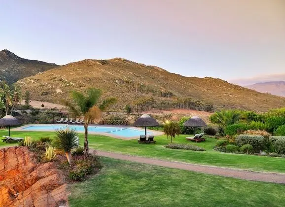Piekenierskloof Mountain Resort by Dream Resorts - Dış Mekan