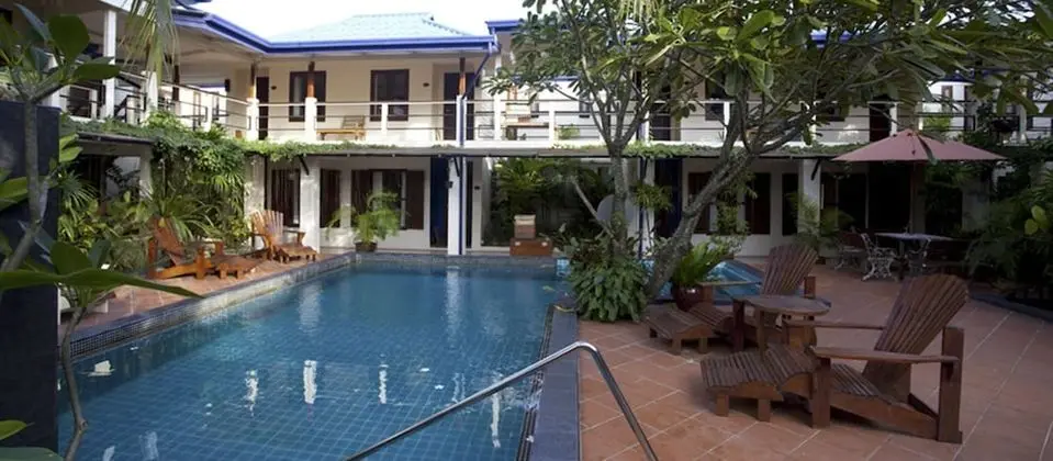 Pier 42 Boutique Resort & Spa - Havuz
