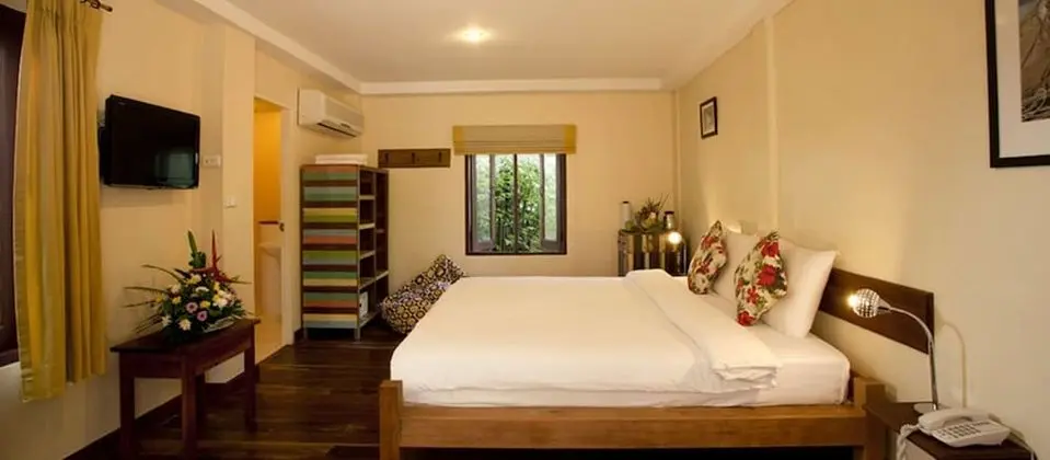 Pier 42 Boutique Resort & Spa - Oda