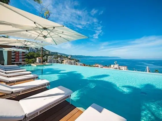Pier 57 Penthouse 703 Romantic Zone Spectacular Ocean Views - Oda