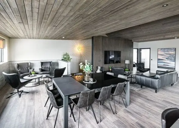 Pier Apartments - Oda Düzeni