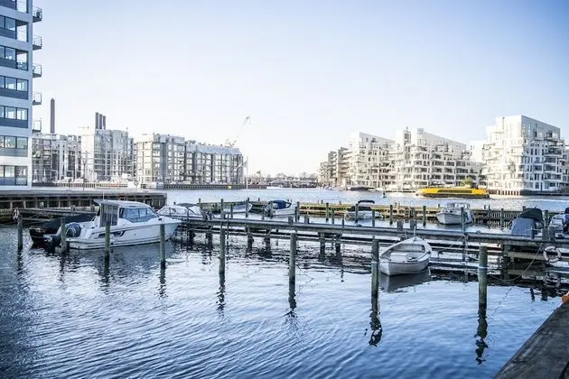 By The Pier apartments - Into This Place
