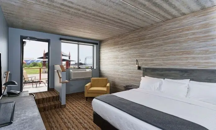 Pier B Resort - Oda