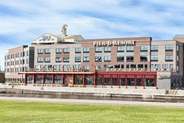 Pier B Resort - Öne Çıkan Resim