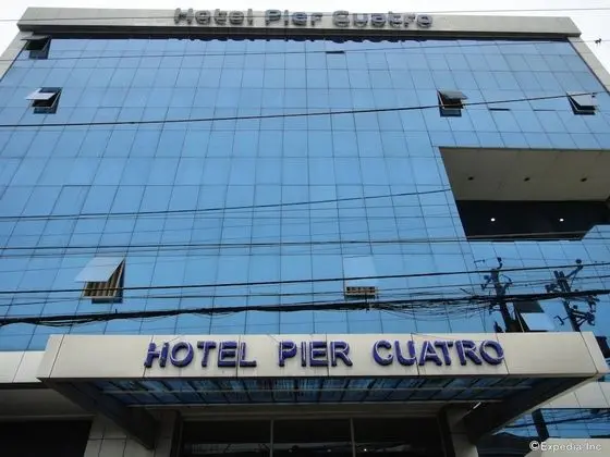 Hotel Pier Cuatro - Dış Mekan