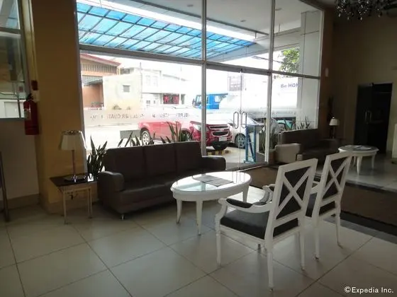 Hotel Pier Cuatro - Lobi