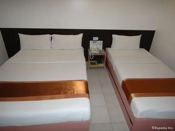 Hotel Pier Cuatro - Oda