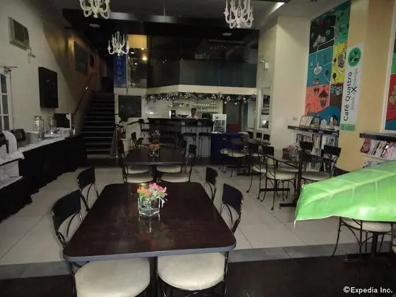 Hotel Pier Cuatro - Yerinde Yemek