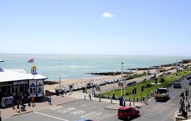 The Pier Hotel