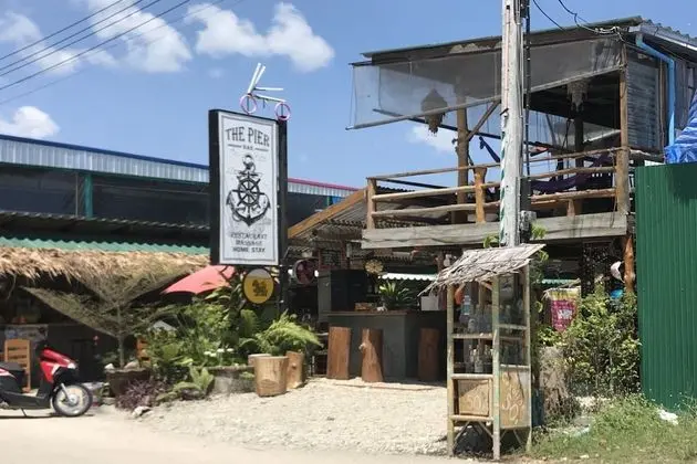 The Pier Hostel