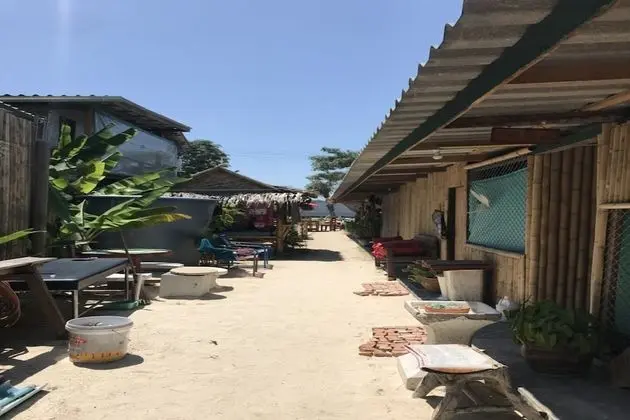 The Pier Hostel - Dış Mekan