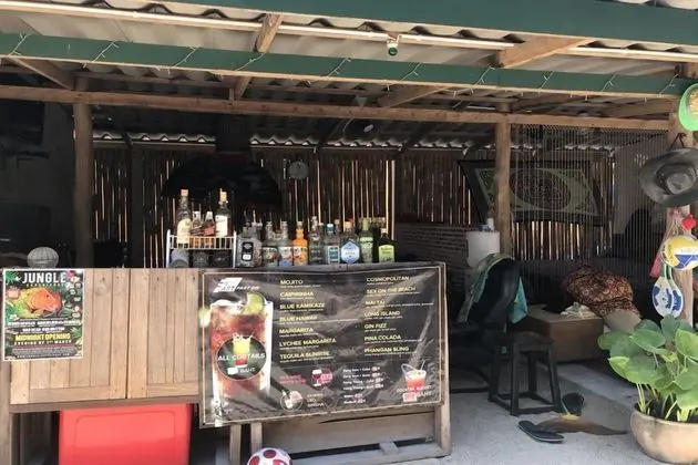 The Pier Hostel - Yerinde Yemek