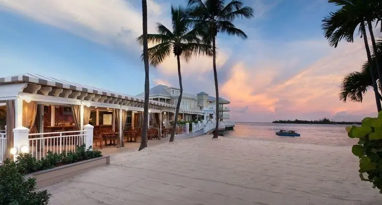 Pier House Resort & Caribbean Spa