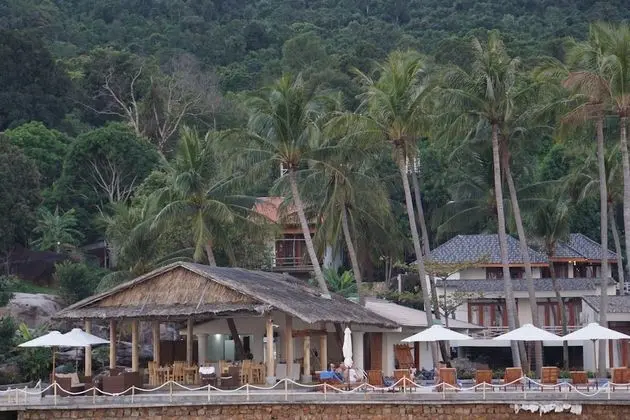 The Pier Phu Quoc Resort - Dış Mekan