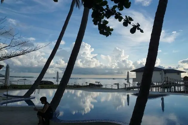 The Pier Phu Quoc Resort - Havuz