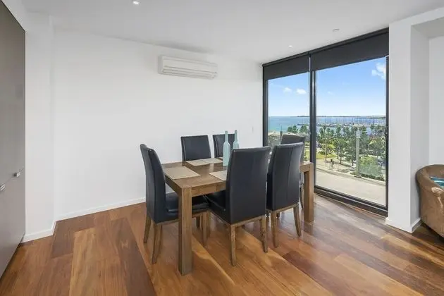 Pier Point 105 - Oda Düzeni