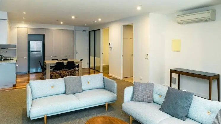 Pier Point 302 - Oda Düzeni