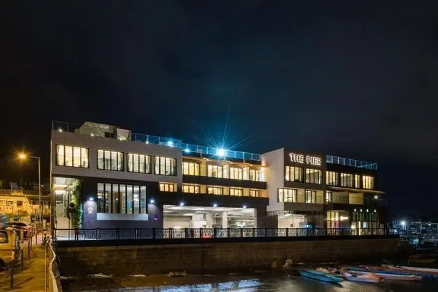 THE PIER HOTEL