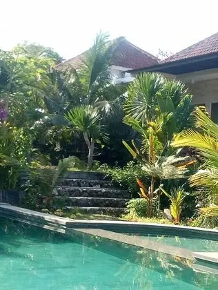 Pier26 Bali Homestay - Havuz
