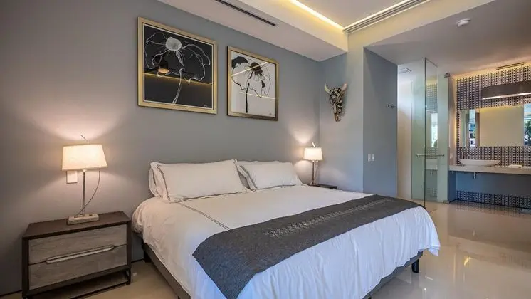 Pier57unit411 Luxurious Ultra Chic Pier 57 Condo Romantic Zo - Öne Çıkan Resim