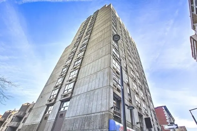 Pierce Boutique Apartments - Dış Mekan