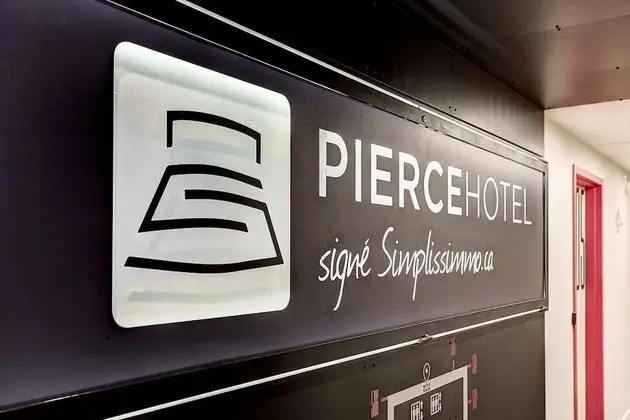 Pierce Boutique Apartments - İç Mekan