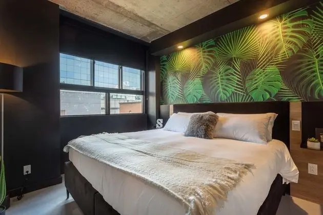 Pierce Boutique Apartments - Oda