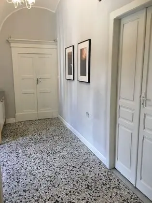 Pierette Guest House - Lobi