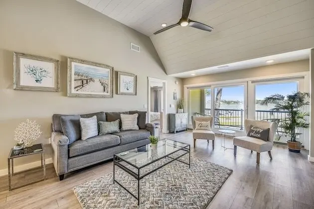 Pierfection by the Bay Book That Condo