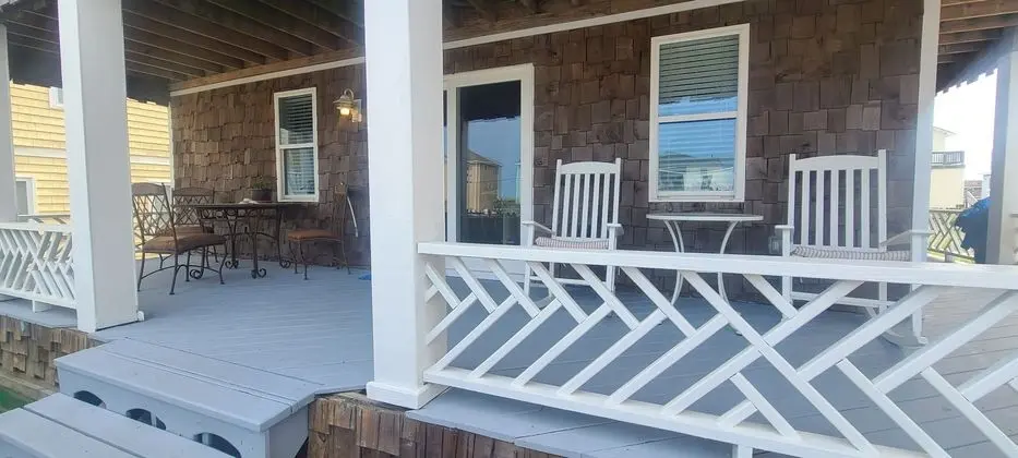 Pierhouse Bed & Breakfast - Dış Mekan
