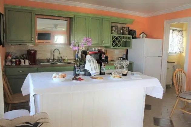 Pierhouse Bed & Breakfast - Lobi