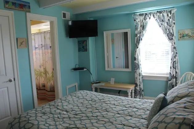 Pierhouse Bed & Breakfast - Oda