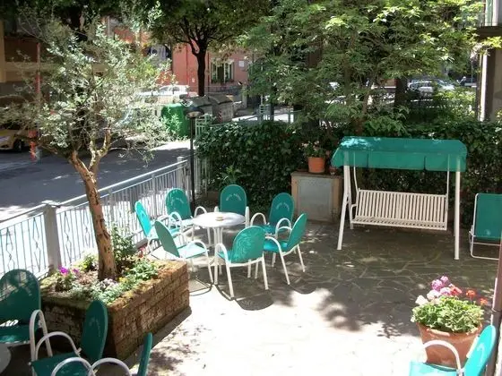 Hotel Pierina - Dış Mekan