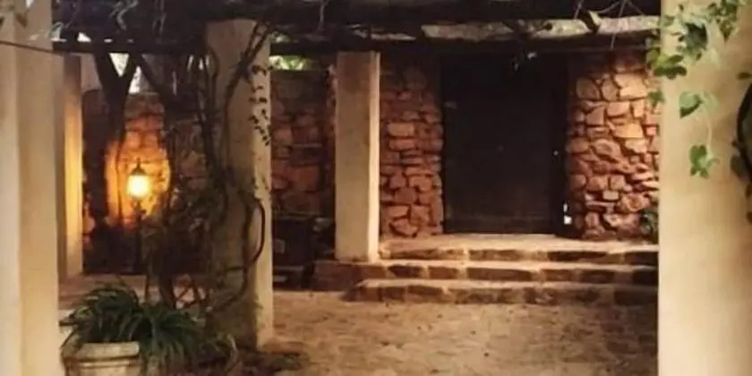 Pierneef's Kraal - Dış Mekan