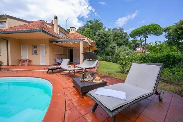 Villa Piero Villa Brogi - Oda