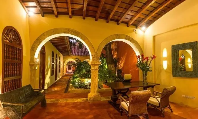 Pierre Casa Boutique - İç Mekan