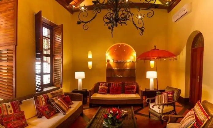 Pierre Casa Boutique - Oda Düzeni