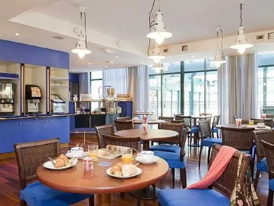 Pierre et Vacances la Rochelle Centre