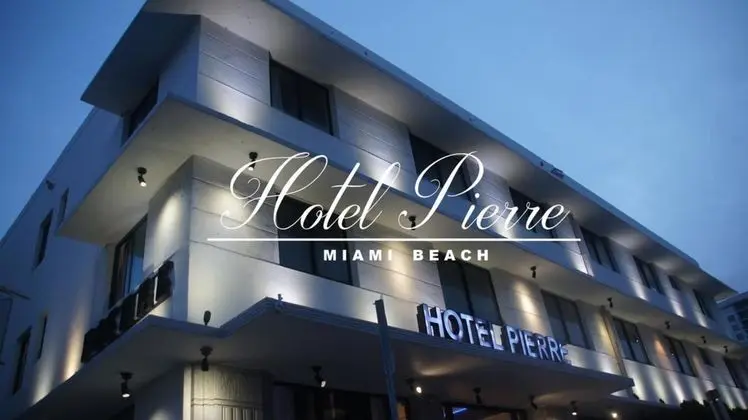 Hotel Pierre Miami Beach