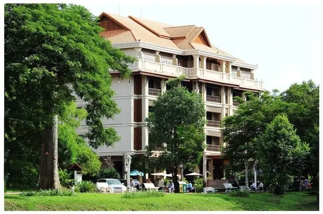 Pierre Hotel - Dış Mekan