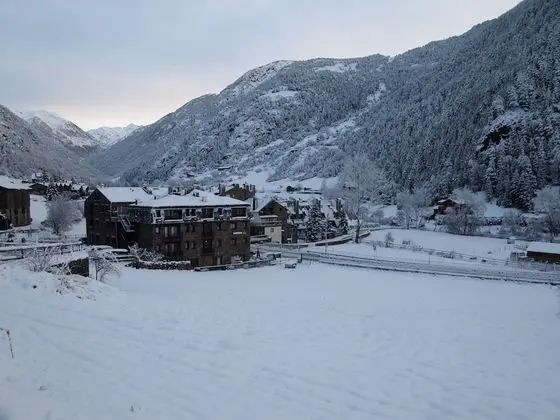 Pierre & Vacances Andorra La Tulipa - Dış Mekan