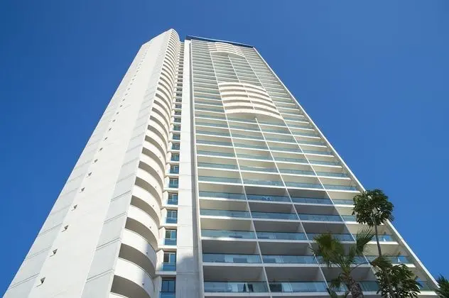 Pierre & Vacances Benidorm Horizon - Dış Mekan